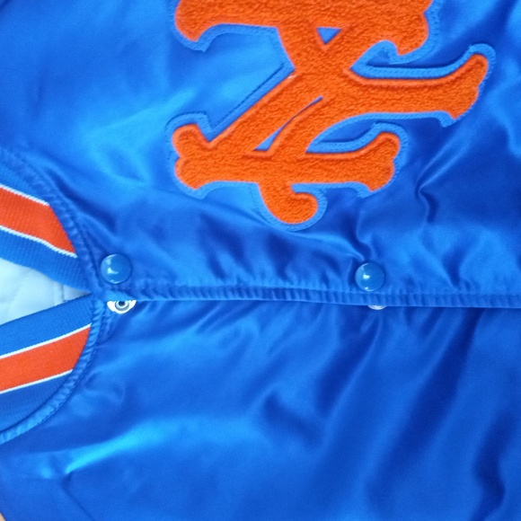 Starter New York Mets bomber jacket - Picture 8 of 14